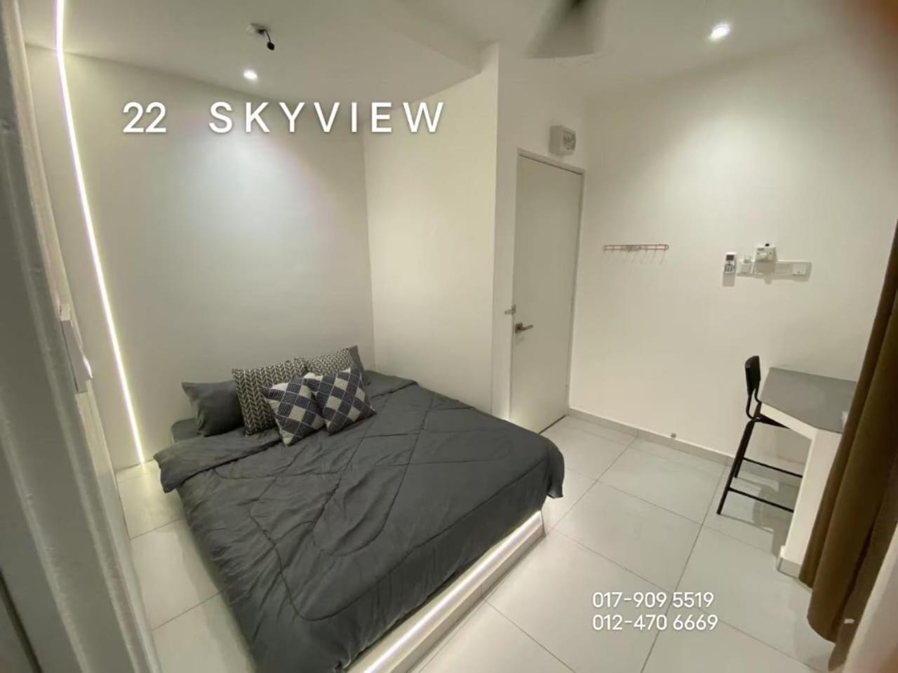 22 Skyview Hotel Bukit Mertajam Exterior foto
